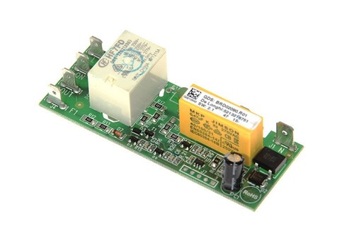 Ricambio scheda pcb - timer, per