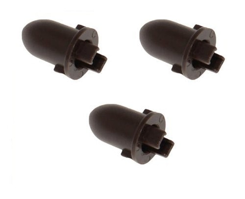 Ricambio tasto pulsante - pz.,