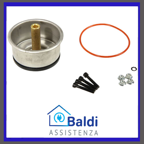 Ricambio kit caldaia inferiore - kit,