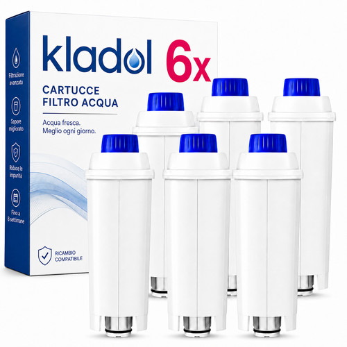 Filtri anticalcare per - 6,
