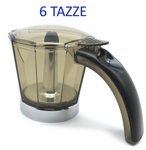Caraffa tazze per - 6,