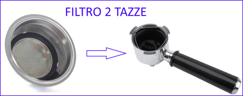 Filtro per macchina - da, caffè