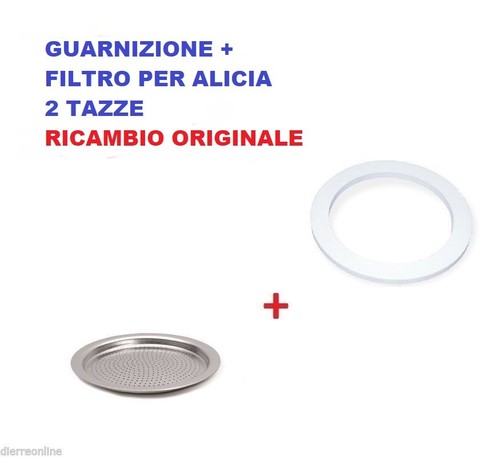Guarnizione filtro alicia - ,